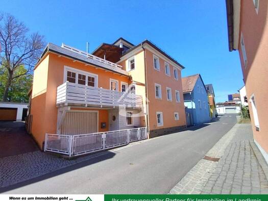 Stadthaus zum Kauf 79.900 € 6 Zimmer 113 m² 100 m² Grundstück Konnersreuth 95692