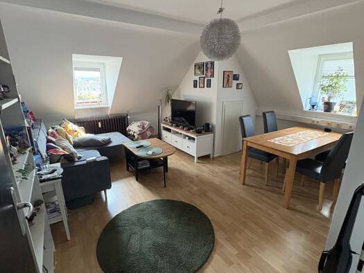 Wohnung zur Miete 500 € 3 Zimmer 96 m² frei ab sofort Saarlouis 66740