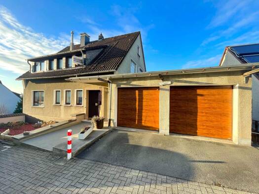 Mehrfamilienhaus zum Kauf 339.000 € 9 Zimmer 173 m² 400 m² Grundstück Haspe Hagen 58135