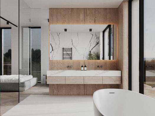 Wohnung zum Kauf - Erstbezug 1.356.904 € 4 Zimmer 120,1 m² 1. Geschoss Wien 1190