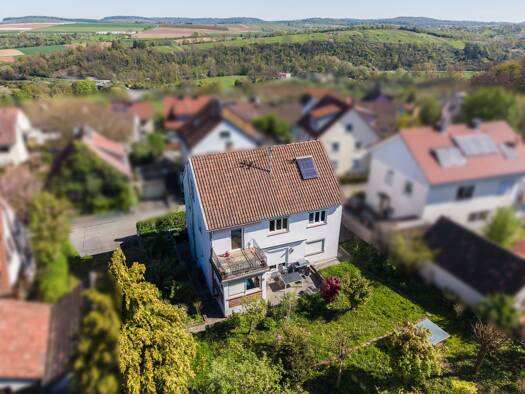 Einfamilienhaus zum Kauf 649.000 € 7,5 Zimmer 170 m² 663 m² Grundstück Erdmannhausen 71729