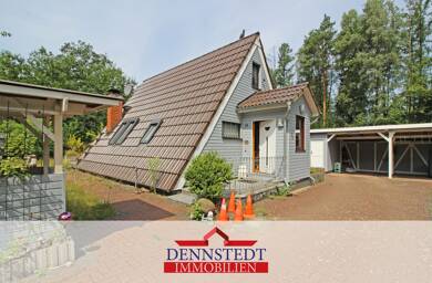 Haus zum Kauf 149.000 € 4 Zimmer 91 m² 1.380 m² Grundstück Zernien Zernien 29499