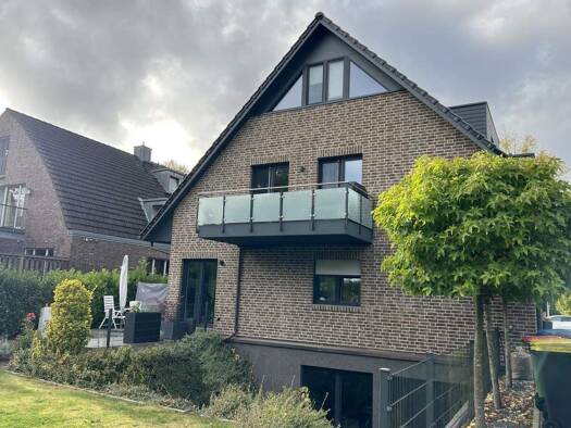 Wohnung zur Miete 1.900 € 3 Zimmer 100 m² 1. Geschoss Poppenbüttel Hamburg 22393