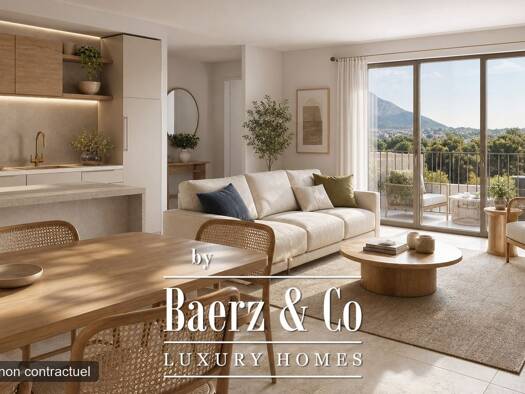 Wohnung zum Kauf 487.000 € 3 Zimmer 65 m² la citadelle agay A16 Le Dramont-Agay-Anthéor-Le Trayas Saint-Raphaël 83530
