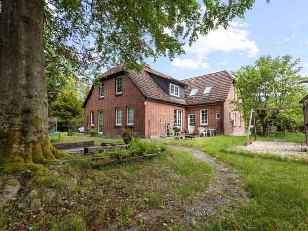Einfamilienhaus zum Kauf 750.000 € 8 Zimmer 282 m² 5.973 m² Grundstück Hanstedt Hanstedt 21271