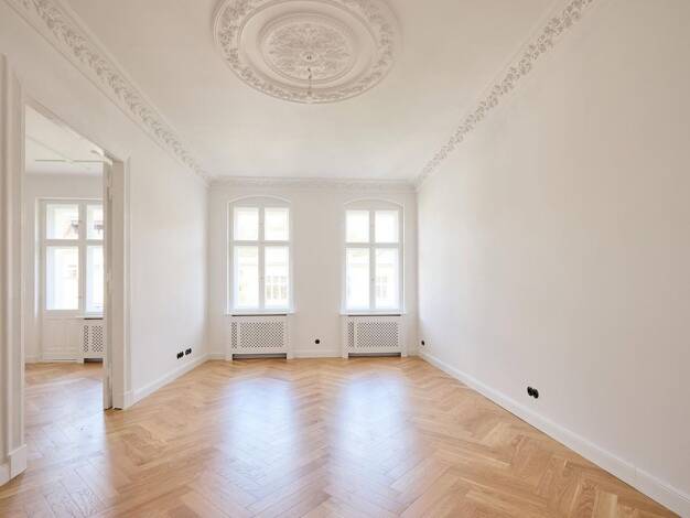 Wohnung zum Kauf provisionsfrei 798.000 € 3 Zimmer 95 m² 3. Geschoss Bachestraße 5 Friedenau Tempelhof-Schöneberg 12161