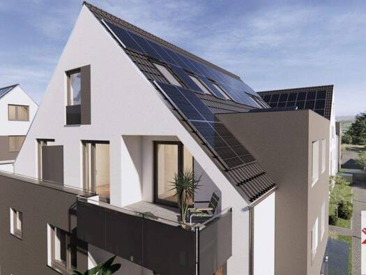 Wohnung zum Kauf - Neubau provisionsfrei 285.000 € 2 Zimmer 42 m² Holzgerlingen 71088