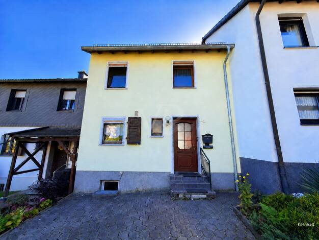 Reihenmittelhaus zum Kauf 95.000 € 3,5 Zimmer 88 m² 241 m² Grundstück Ohle Plettenberg 58840