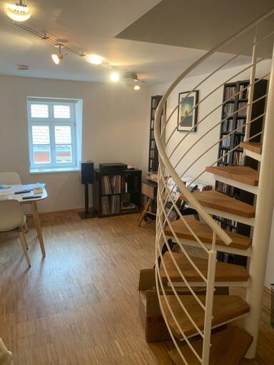 Maisonette zur Miete 600 € 2 Zimmer 46 m² 2. Geschoss Von-Römer-Straße 26 City Bayreuth 95444
