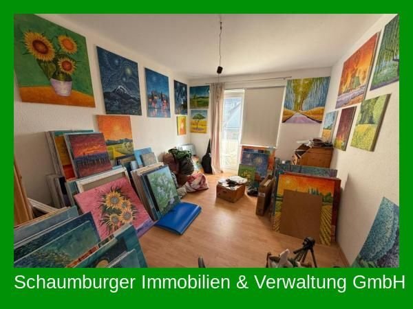 Wohnung zur Miete 310 € 2 Zimmer 54 m²<br/>Wohnfläche 1.<br/>Geschoss 01.01.2025<br/>Verfügbarkeit Bad Eilsen 31707