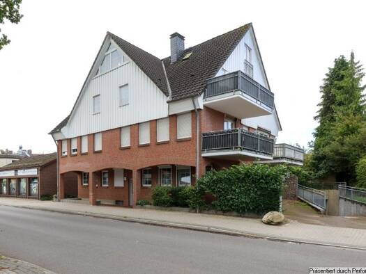 Wohnung zum Kauf provisionsfrei 219.000 € 2 Zimmer 58 m² Schenefeld 22869