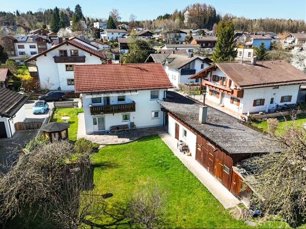 Mehrfamilienhaus zum Kauf 850.000 € 6 Zimmer 120 m² 854 m² Grundstück Westerndorf St Peter Rosenheim 83024