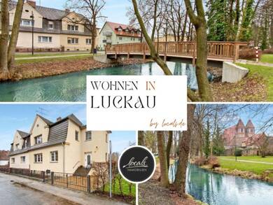 Einfamilienhaus zum Kauf 389.000 € 9 Zimmer 140 m² 779 m² Grundstück Luckau Luckau 15926