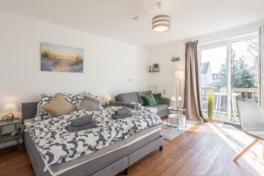 Wohnung zur Miete Wohnen auf Zeit 1.700 € 1 Zimmer 40 m² frei ab 01.03.2025 Kobelweg Bärenkeller Augsburg 86156