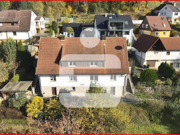 Mehrfamilienhaus zum Kauf 550.000 € 9 Zimmer 197,6 m² 1.426 m² Grundstück Ebermannstadt 91320