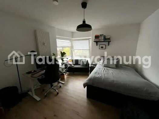 Wohnung zur Miete Tauschwohnung 580 € 1,5 Zimmer 40 m² 3. Geschoss Neustadt Mainz 55118