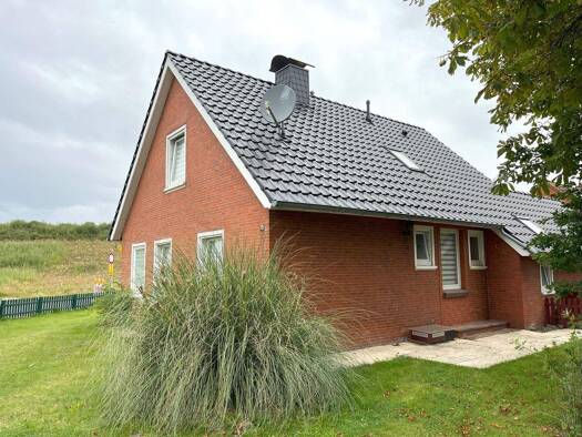 Einfamilienhaus zum Kauf 385.000 € 4 Zimmer 120 m² 600 m² Grundstück Carolinensiel Wittmund / Harlesiel 26409