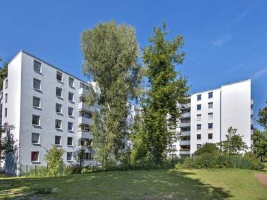 Wohnung zur Miete 674 € 3 Zimmer 72,6 m² 4. Geschoss Euskirchener Straße 60 Erfttal Neuss 41469