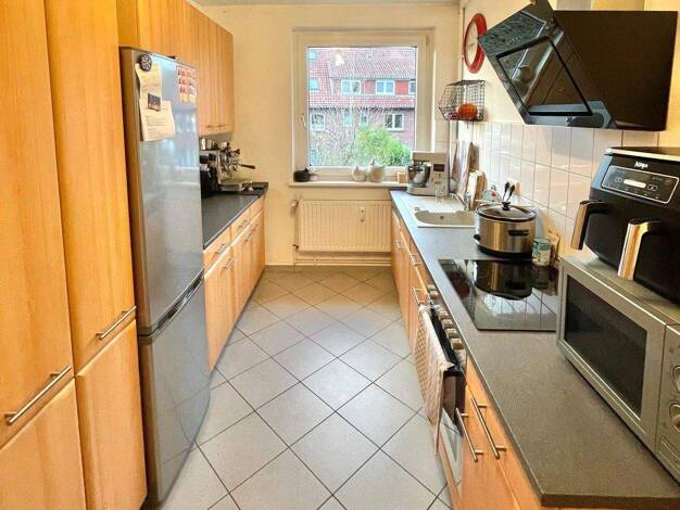 Studio zur Miete 653 € 2,5 Zimmer 70,2 m² 1. Geschoss frei ab 01.02.2026 Stade 21680