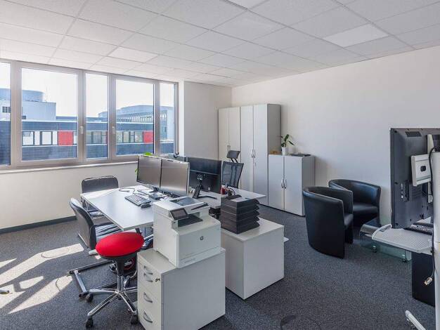 Bürofläche zur Miete provisionsfrei 724 € 50 m² Bürofläche Wagner-Régeny-Straße Adlershof Berlin 12489