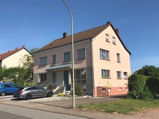 Mehrfamilienhaus zum Kauf 299.000 € 7 Zimmer 211 m² 2.190 m² Grundstück Altforweiler Überherrn 66802