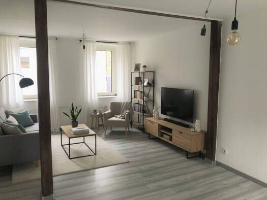 Wohnung zur Miete 530 € 3,5 Zimmer 80 m² Zentrum Iserlohn 58636