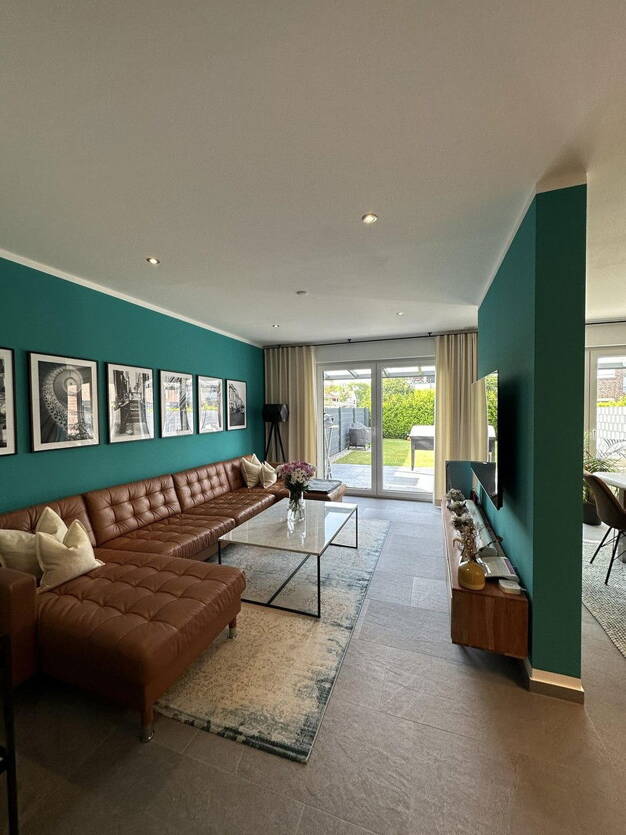 Maisonette zur Miete 1.290 € 3 Zimmer 101,8 m² EG frei ab 01.10.2025 Schaalwiese 6 Havixbeck Havixbeck 48329