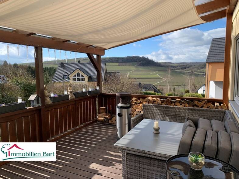 Einfamilienhaus zum Kauf 698.000 € 5 Zimmer 150 m² 636 m² Grundstück Rehlingen Nittel / Rehlingen 54453