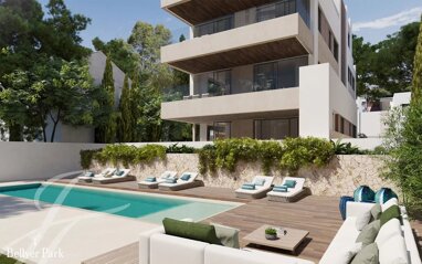 Apartment zum Kauf provisionsfrei 1.050.250 € 135 m² 1. Geschoss Palma de Mallorca 07014