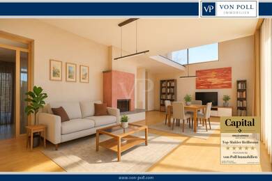Einfamilienhaus zum Kauf 995.000 € 7 Zimmer 271 m² 555 m² Grundstück Biberach - West Heilbronn Biberach 74078
