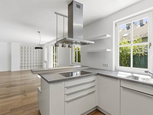 Reihenmittelhaus zum Kauf 899.000 € 5 Zimmer 223 m² 235 m² Grundstück Gießhübl 2372