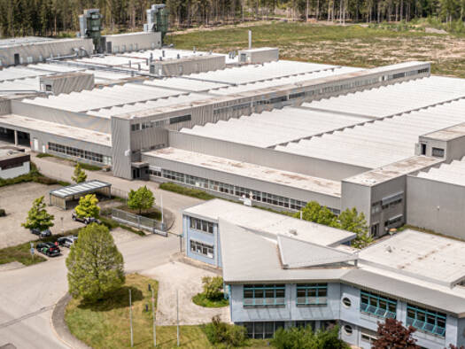 Lagerhalle zur Miete 6.258 m² Lagerfläche Mönchweiler 78087