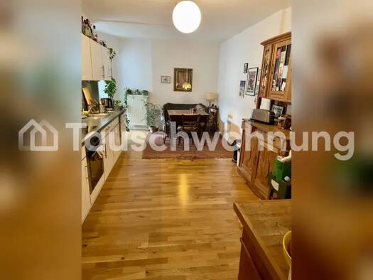 Wohnung zur Miete Tauschwohnung 1.100 € 2,5 Zimmer 88 m² 3. Geschoss Friedrichshain Berlin 10243