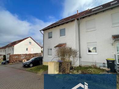 Reihenmittelhaus zum Kauf 370.000 € 6 Zimmer 156 m² 345 m² Grundstück Klettbach Klettbach 99102
