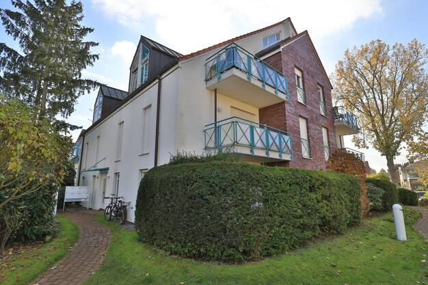 Wohnung zum Kauf 285.000 € 2 Zimmer 55,1 m² 1. Geschoss frei ab sofort Ostseebad Boltenhagen Boltenhagen 23946