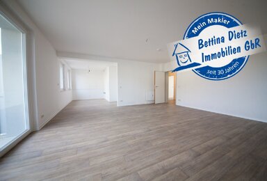 Wohnung zur Miete 878 € 3 Zimmer 98,2 m² 3. Geschoss Babenhausen Babenhausen 64832