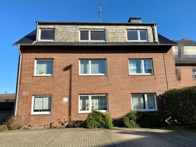 Apartment zur Miete 290 € 1 Zimmer 32 m² 2. Geschoss frei ab 01.11.2024 Asberg Moers 47441