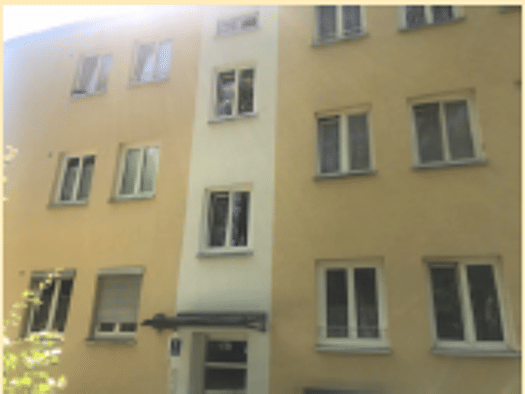 Wohnung zur Miete 828 € 3 Zimmer 55,1 m² 2. Geschoss frei ab 01.12.2026 Diamantstraße 7 Feldmoching-Hasenbergl München 80995