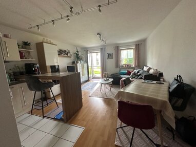 Terrassenwohnung zum Kauf als Kapitalanlage geeignet 219.000 € 2 Zimmer 51 m² Haslach Traunstein 83278