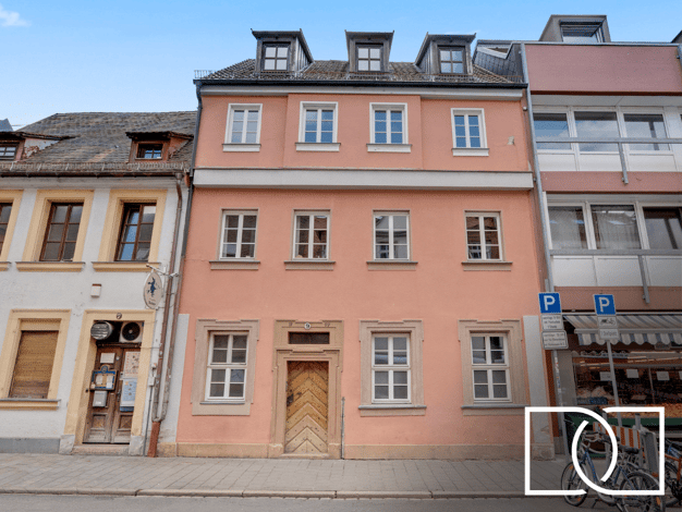 Mehrfamilienhaus zum Kauf 1.199.000 € 12 Zimmer 329,9 m² 160 m² Grundstück Innenstadt Erlangen 91054