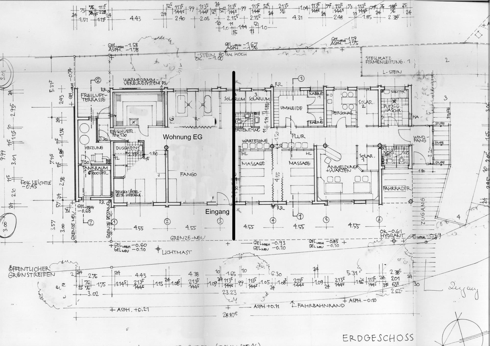 Mehrfamilienhaus zum Kauf 1.200.000 € 13 Zimmer 416 m²<br/>Wohnfläche 709,9 m²<br/>Grundstück Steinforst Erlangen 91056