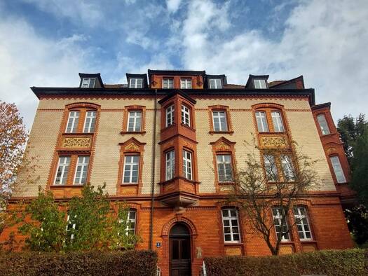 Wohnung zur Miete 610 € 1 Zimmer 28,6 m² Geschoss 2/3 frei ab sofort Dürerstraße 5 Altstadt Würzburg 97072