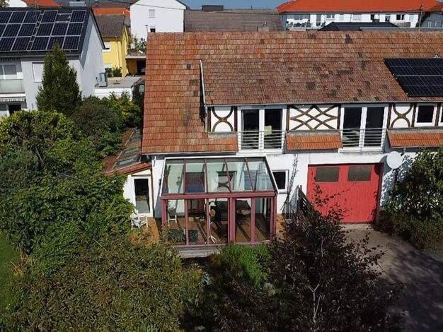 Doppelhaushälfte zum Kauf 299.000 € 4 Zimmer 138 m² 1.370 m² Grundstück Edenkoben 67480