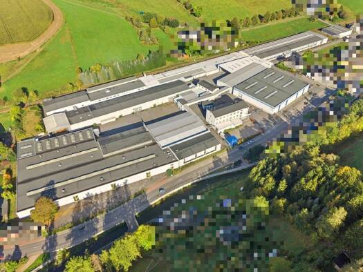 Lagerhalle zum Kauf 24.732 m² Lagerfläche Obere Hauptstraße 46 Burkhardtsdorf Burkhardtsdorf 09235