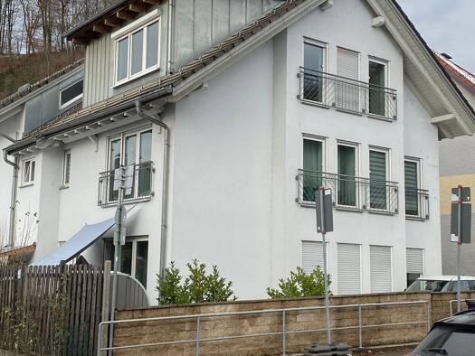 Wohnung zur Miete 560 € 2 Zimmer 58 m² Geschoss -1/2 frei ab 01.05.2026 Haupstr. 56 Schwörstadt 79739