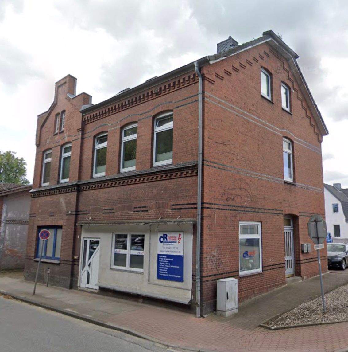 Immobilie in Bornhöved - Kapitalanlage mit Entwicklungspotenzial – Vollvermietetes Mehrfamilienhaus mit 4 Einheiten - Bild 1