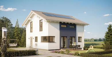 Einfamilienhaus zur Miete - Neubau 1.401 € 4 Zimmer 125 m² 921 m² Grundstück Eschwege Eschwege 37269
