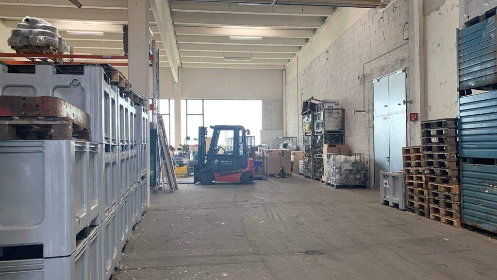 Lagerhalle zur Miete 7,60 € 600 m² Lagerfläche Wien 1220