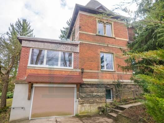 Villa zum Kauf 499.000 € 6 Zimmer 180 m² 895 m² Grundstück Süd Jena 07743