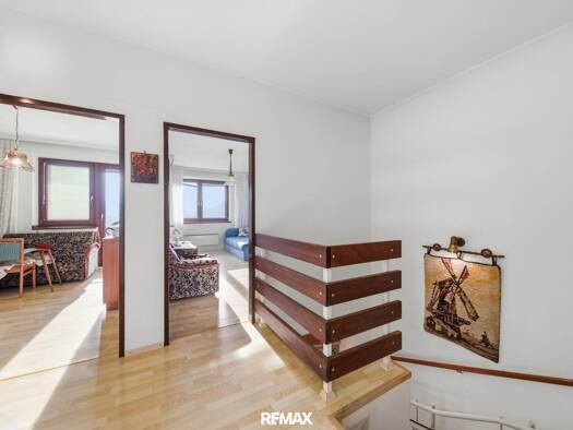 Reihenmittelhaus zum Kauf 229.000 € 4,5 Zimmer 122 m² 130 m² Grundstück Alberndorf im Pulkautal 2054